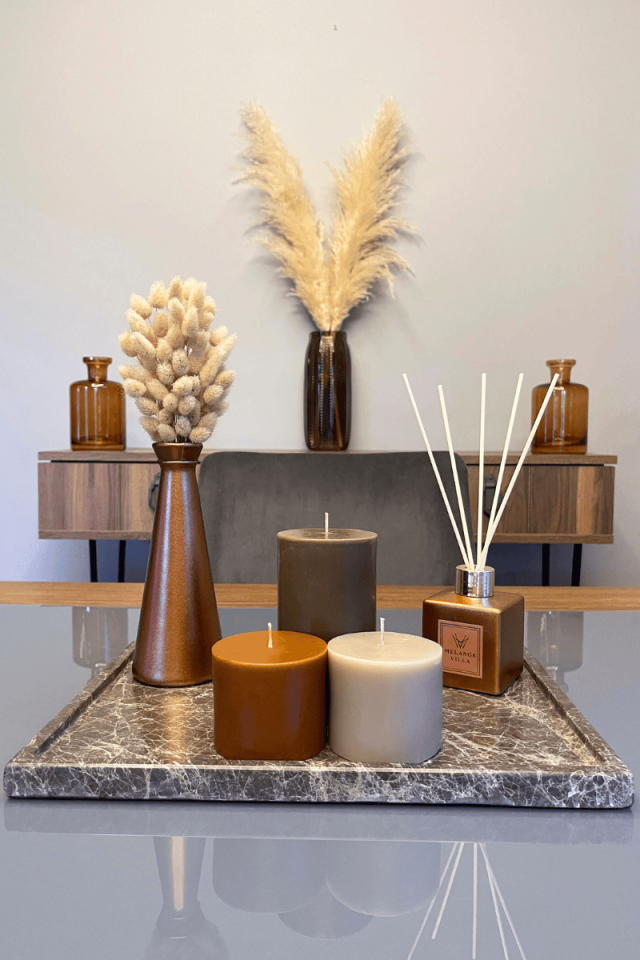 Apollo Exclusive Mermer Aksesuar