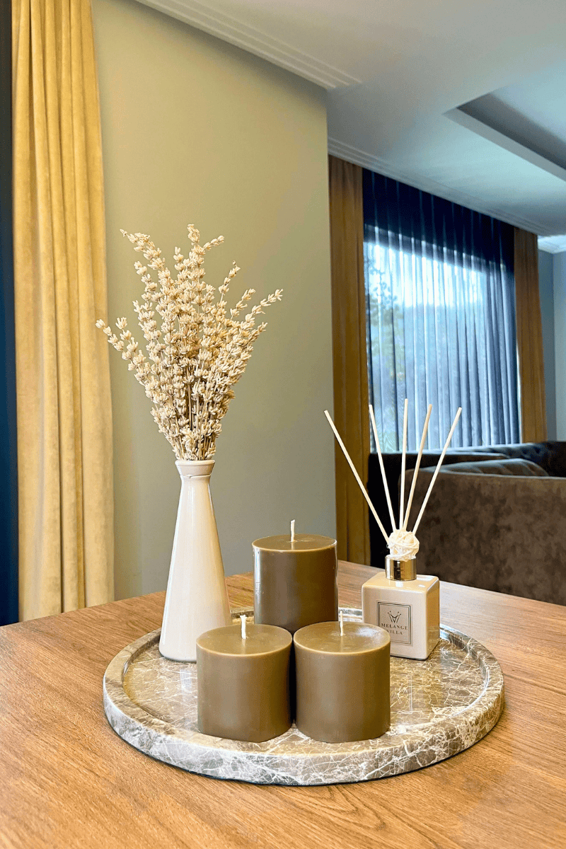 Apollo Exclusive Mermer Aksesuar