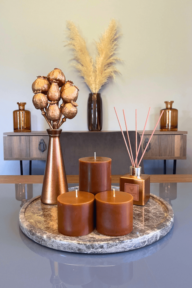 Apollo Exclusive Mermer Aksesuar