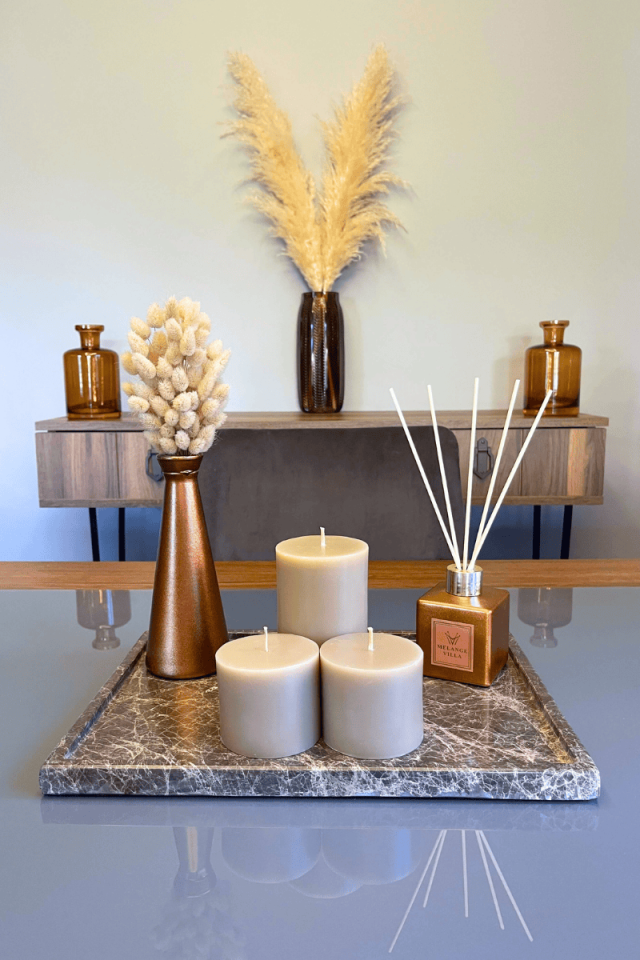 Apollo Exclusive Mermer Aksesuar