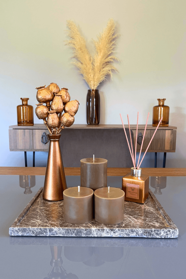 Apollo Exclusive Mermer Aksesuar