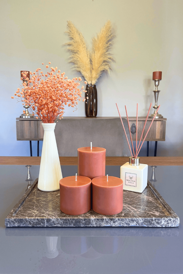 Apollo Exclusive Mermer Aksesuar