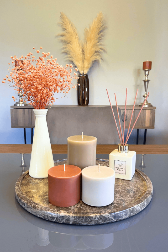 Apollo Exclusive Mermer Aksesuar