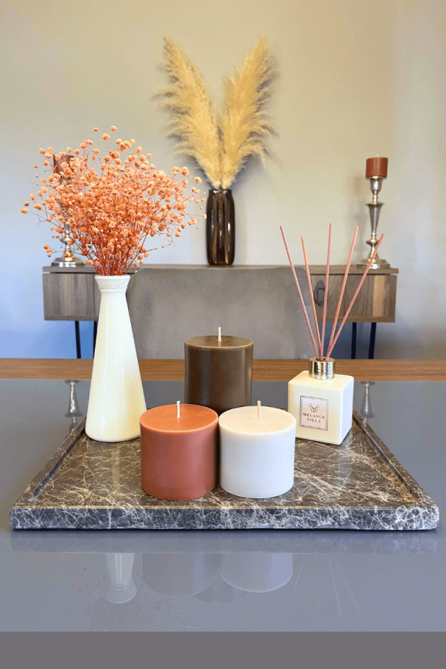 Apollo Exclusive Mermer Aksesuar