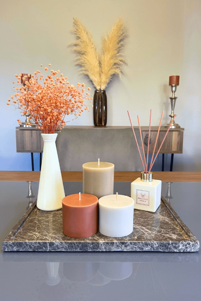 Apollo Exclusive Mermer Aksesuar