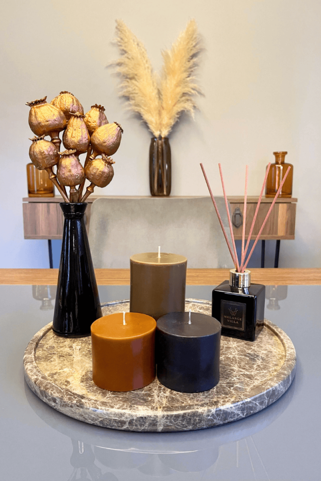 Apollo Exclusive Mermer Aksesuar