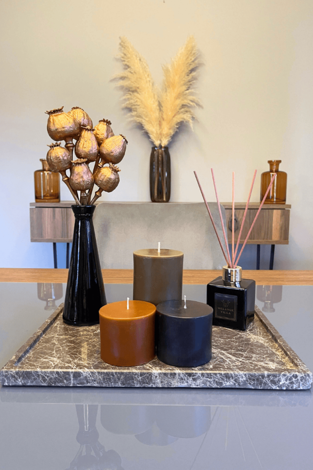 Apollo Exclusive Mermer Aksesuar