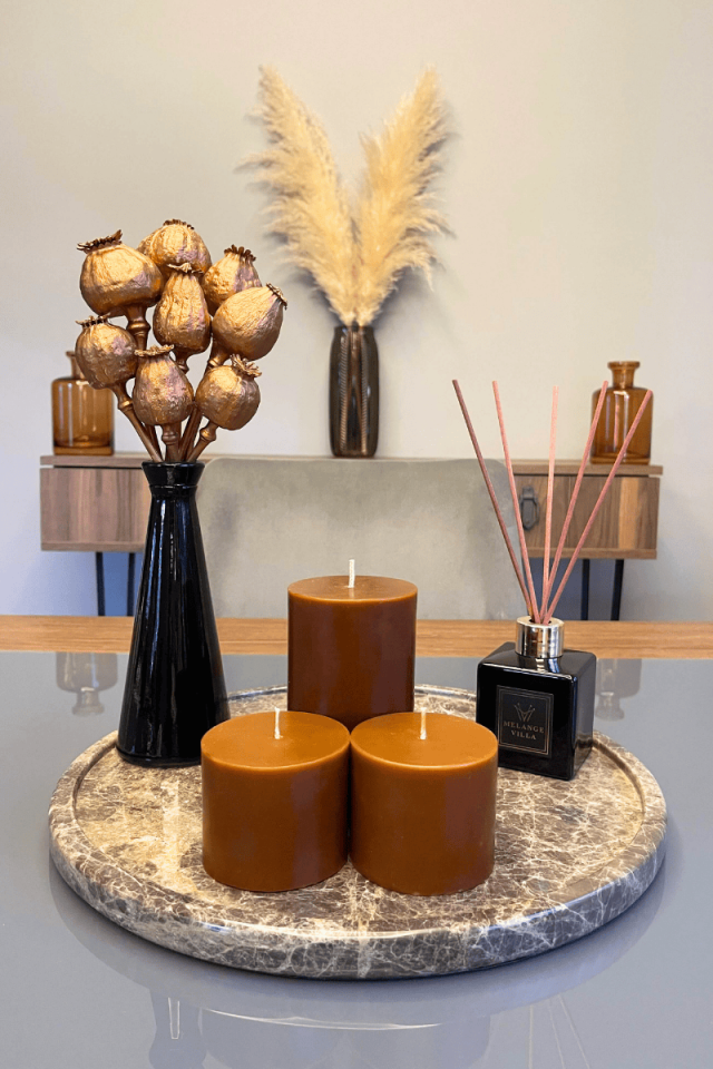 Apollo Exclusive Mermer Aksesuar