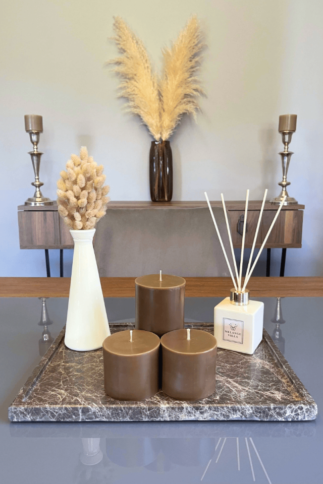 Apollo Exclusive Mermer Aksesuar