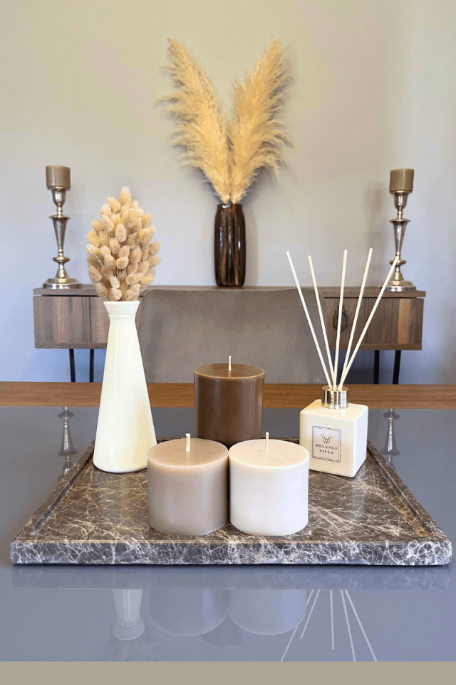 Apollo Exclusive Mermer Aksesuar