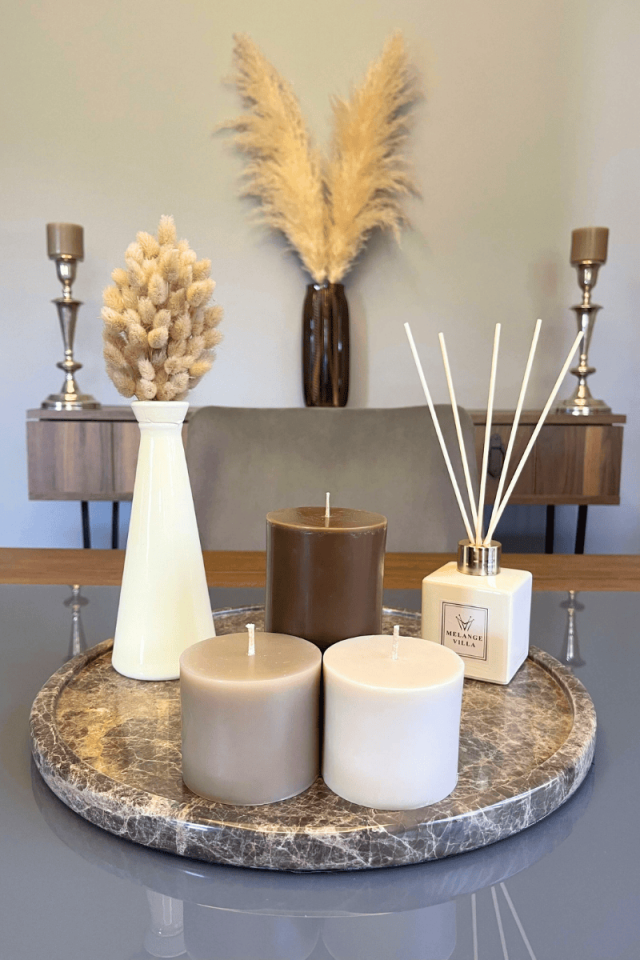 Apollo Exclusive Mermer Aksesuar