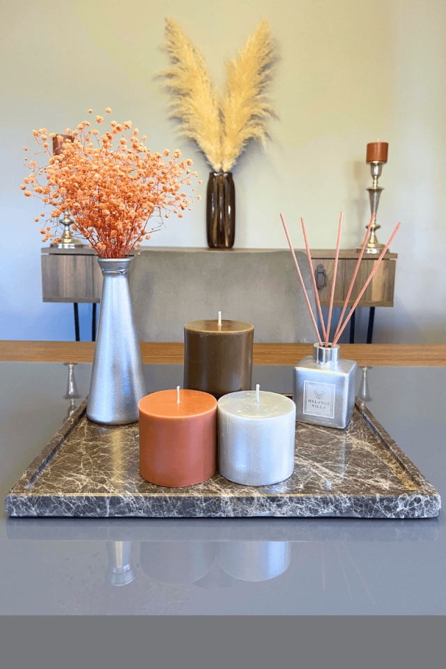 Apollo Exclusive Mermer Aksesuar