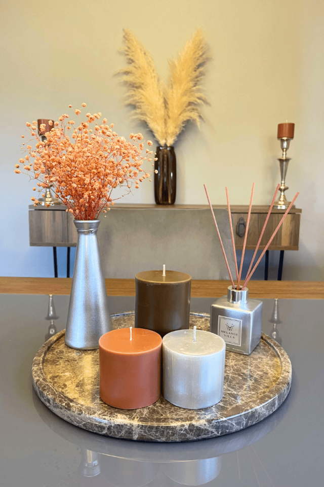 Apollo Exclusive Mermer Aksesuar