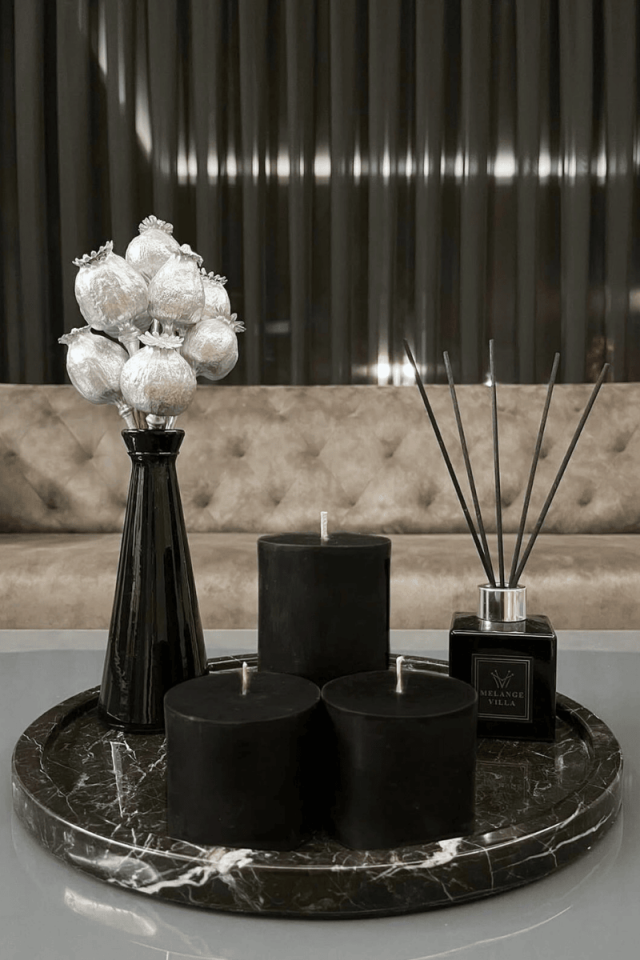 Zeus Exclusive Mermer Aksesuar