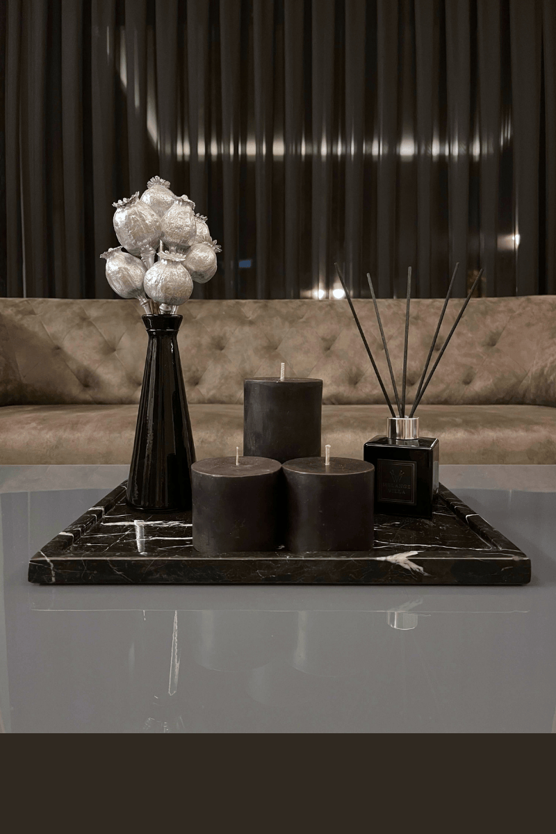 Zeus Exclusive Mermer Aksesuar