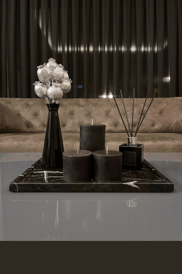 Zeus Exclusive Mermer Aksesuar