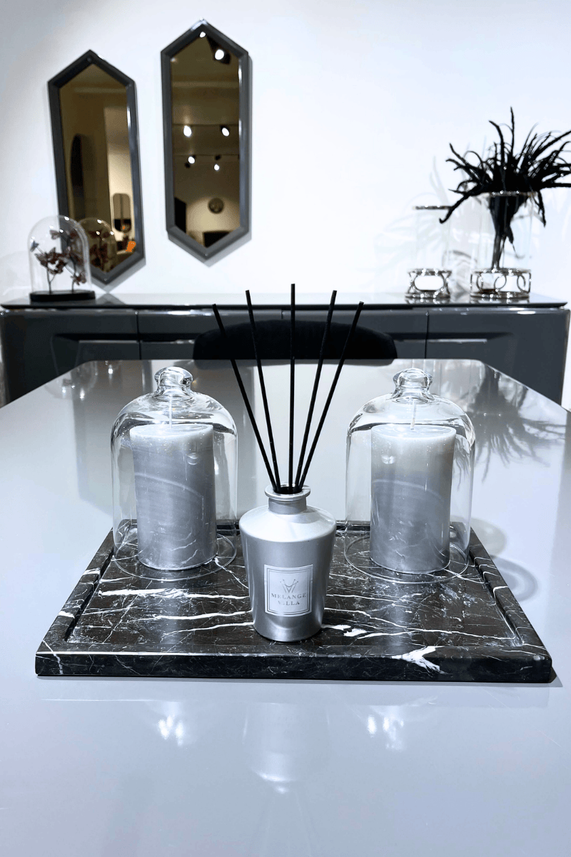 Zeus Deluxe Mermer Aksesuar