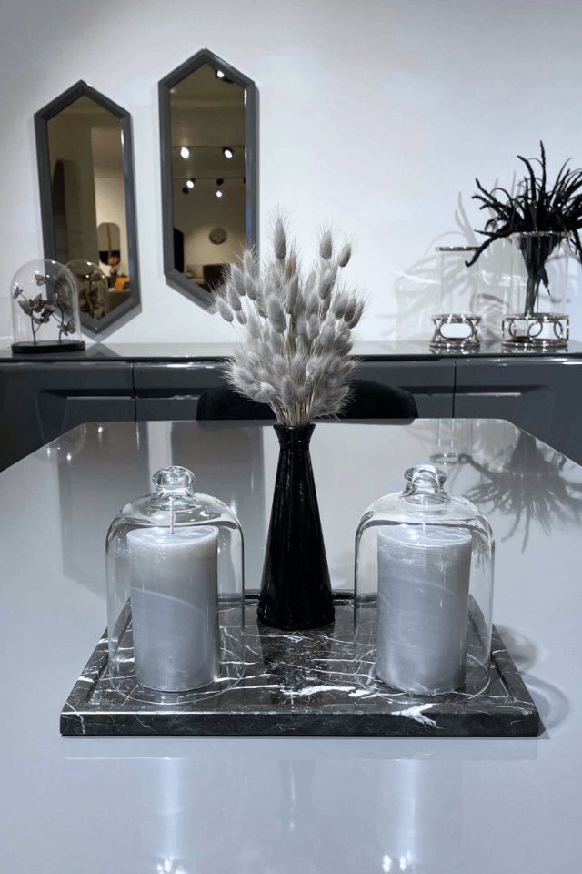 Zeus Deluxe Mermer Aksesuar