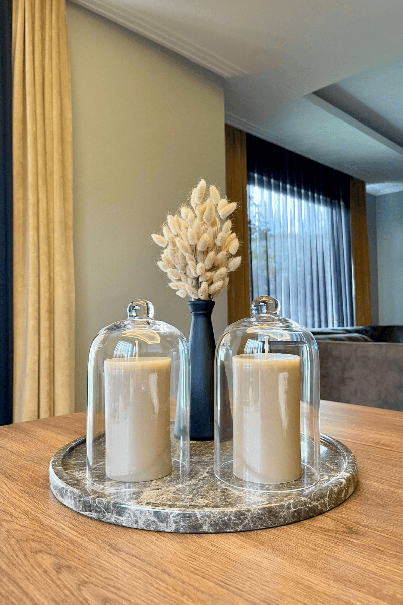 Apollo Deluxe Mermer Aksesuar