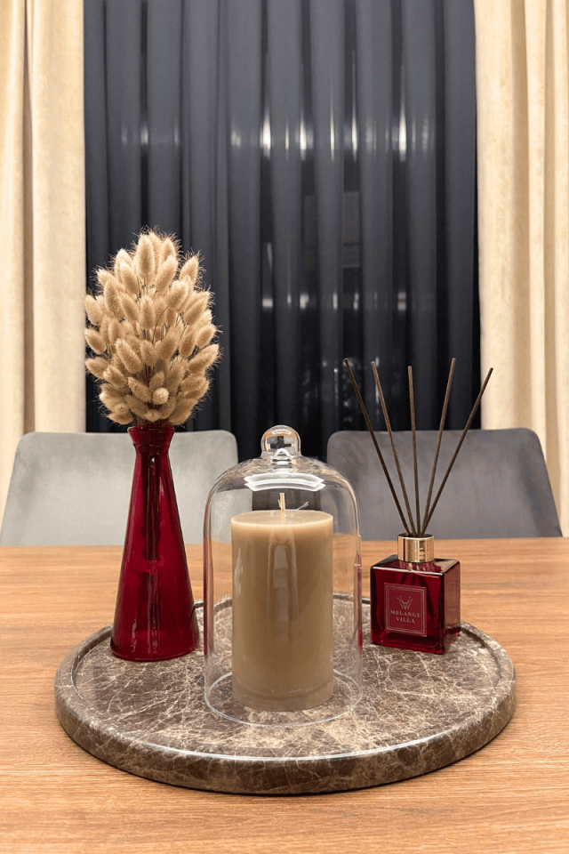 Apollo Deluxe Mermer Aksesuar