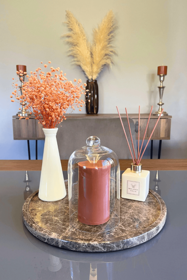 Apollo Deluxe Mermer Aksesuar