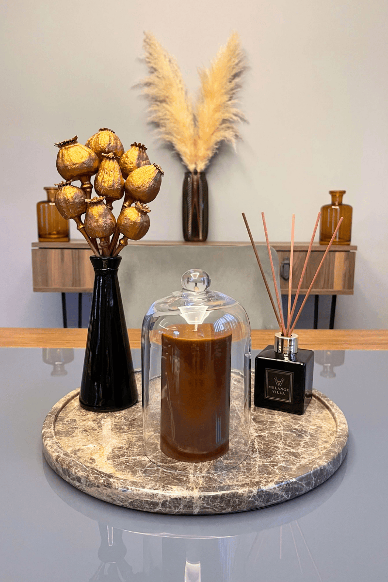 Apollo Deluxe Mermer Aksesuar