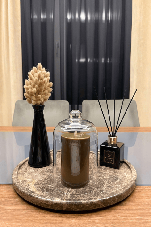 Apollo Deluxe Mermer Aksesuar