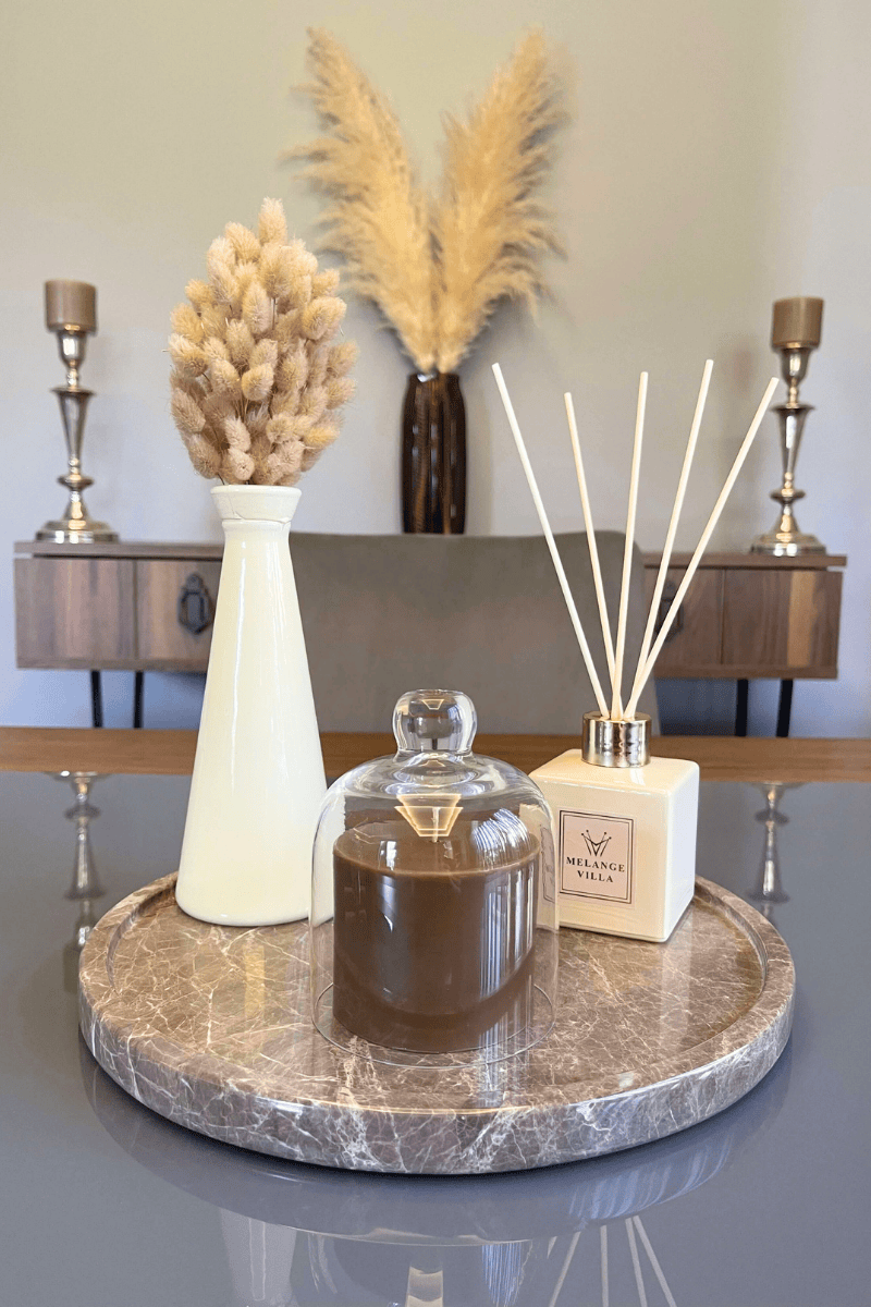 Apollo Deluxe Mermer Aksesuar