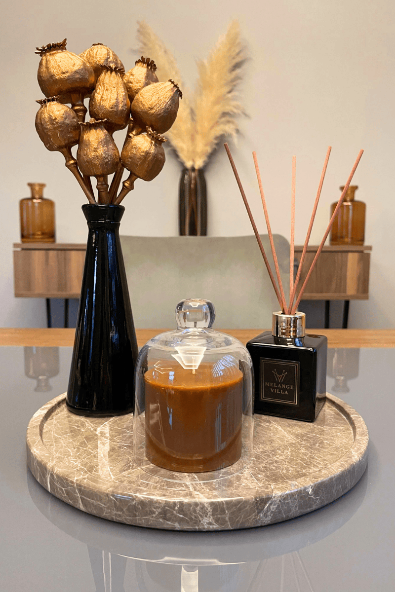 Apollo Deluxe Mermer Aksesuar