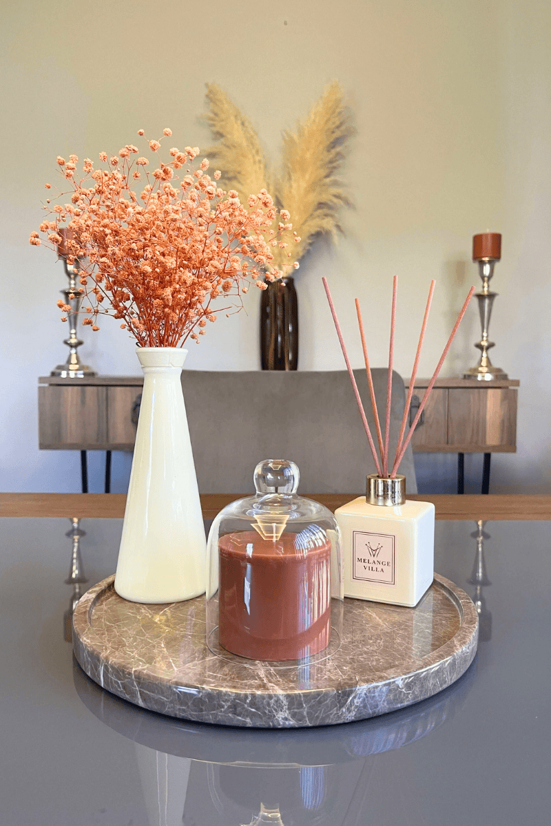 Apollo Deluxe Mermer Aksesuar