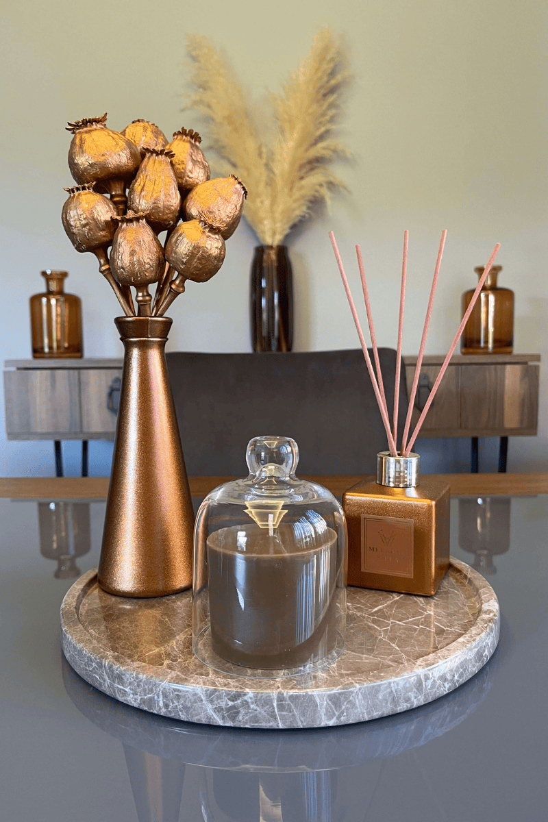 Apollo Deluxe Mermer Aksesuar