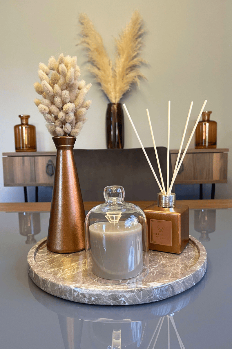 Apollo Deluxe Mermer Aksesuar