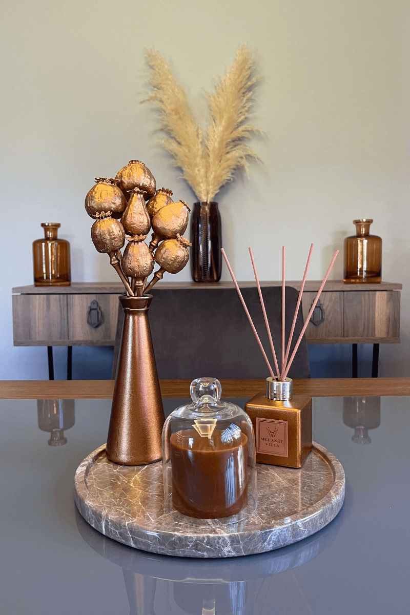 Apollo Deluxe Mermer Aksesuar