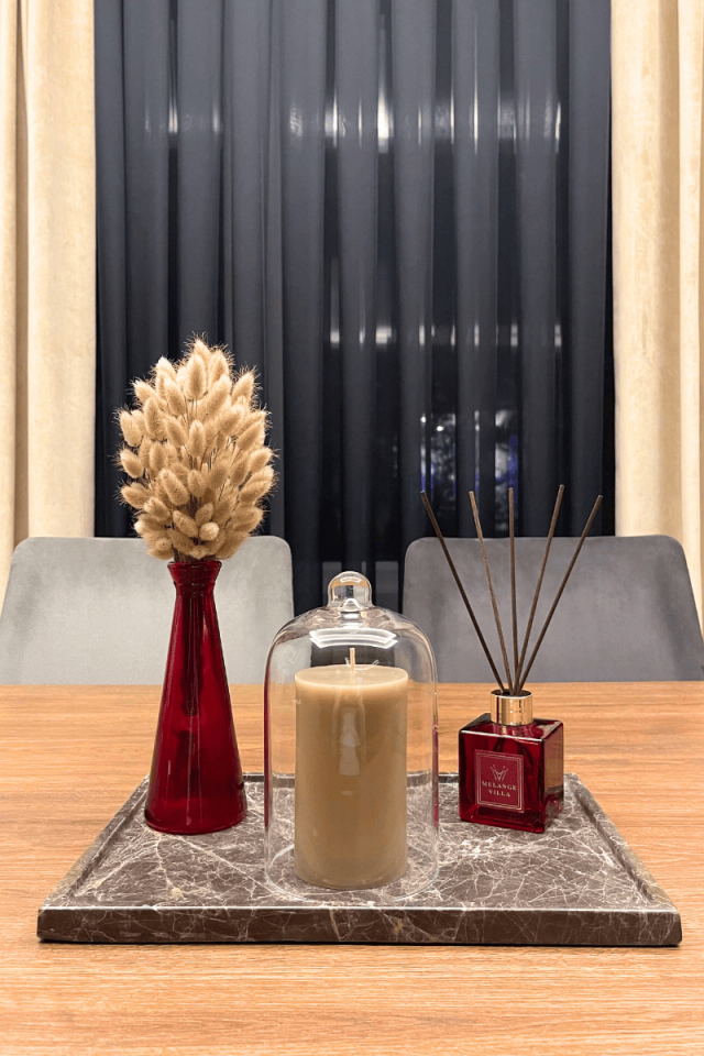 Apollo Deluxe Mermer Aksesuar