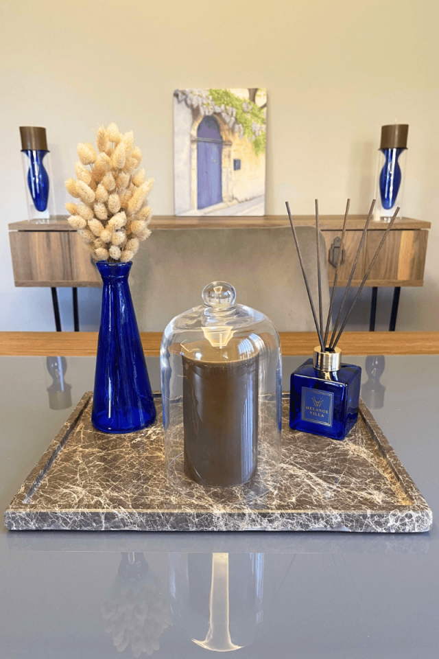 Apollo Deluxe Mermer Aksesuar