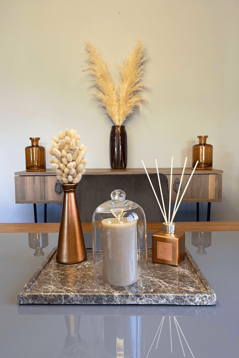 Apollo Deluxe Mermer Aksesuar