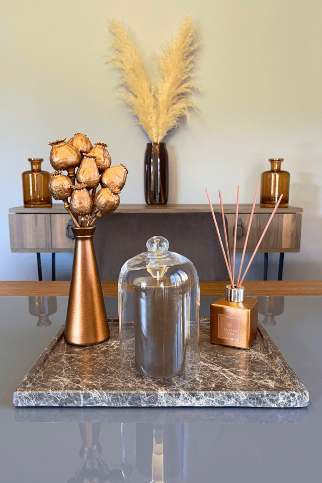 Apollo Deluxe Mermer Aksesuar