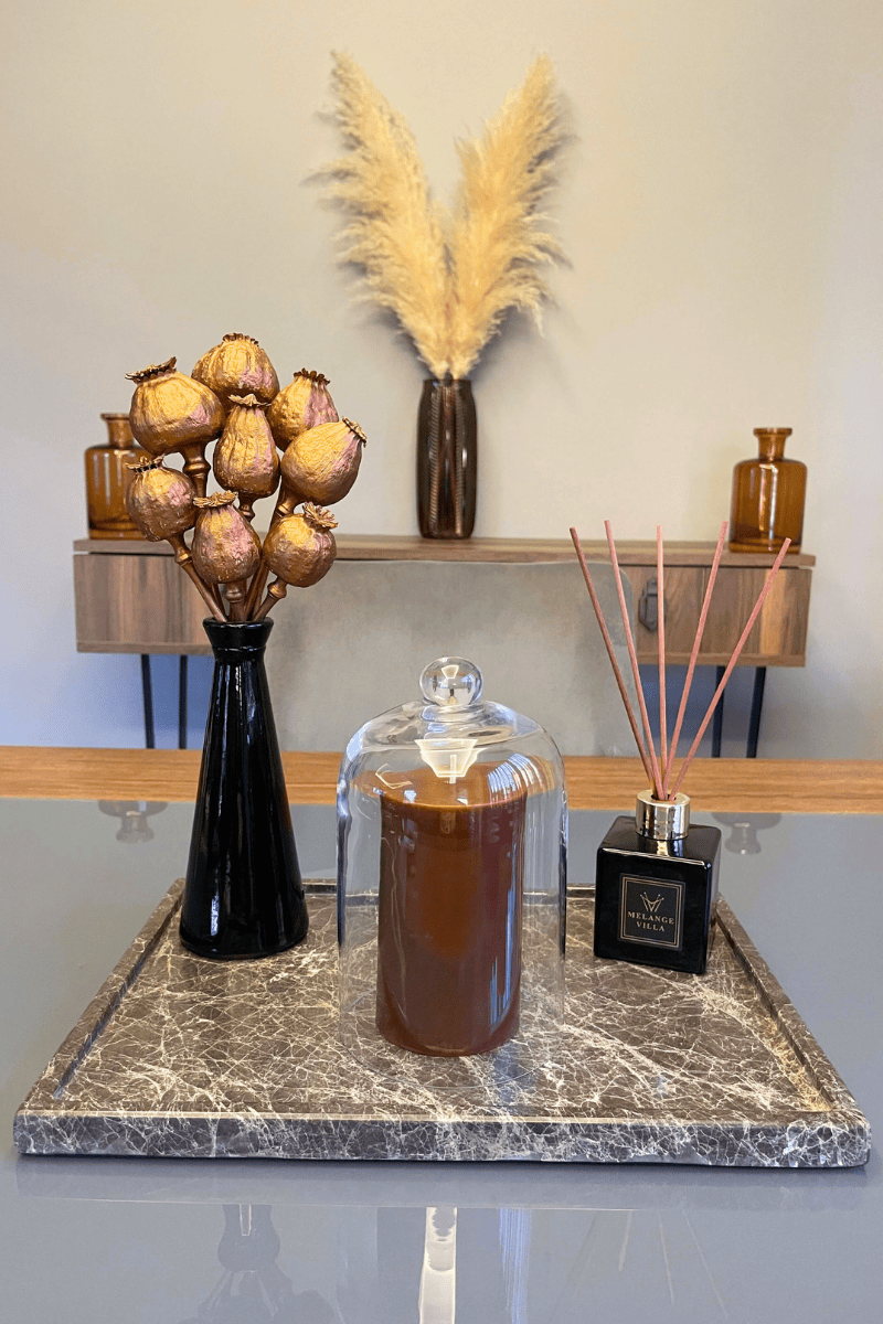 Apollo Deluxe Mermer Aksesuar