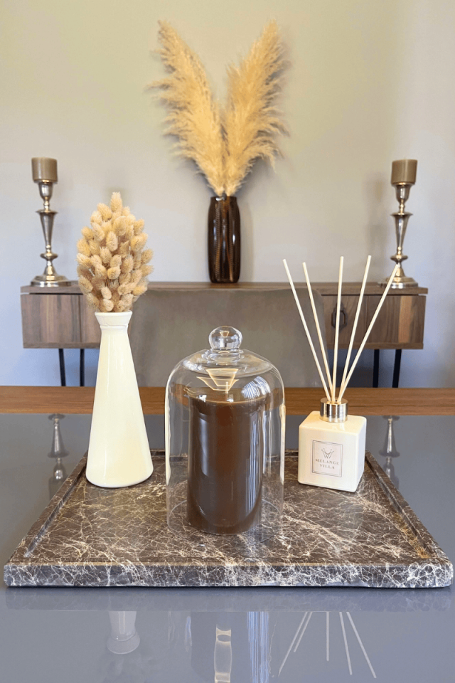 Apollo Deluxe Mermer Aksesuar