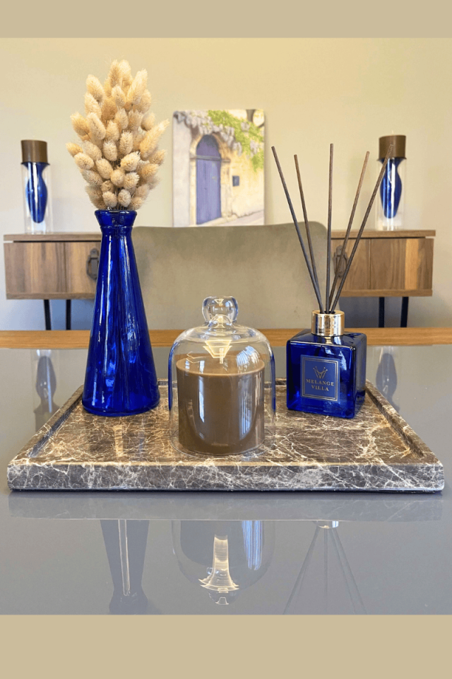 Apollo Deluxe Mermer Aksesuar