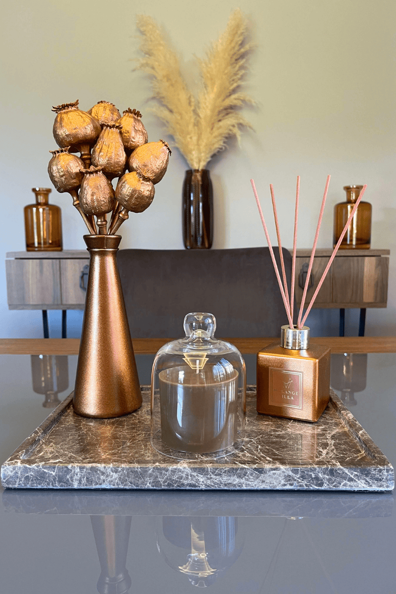 Apollo Deluxe Mermer Aksesuar