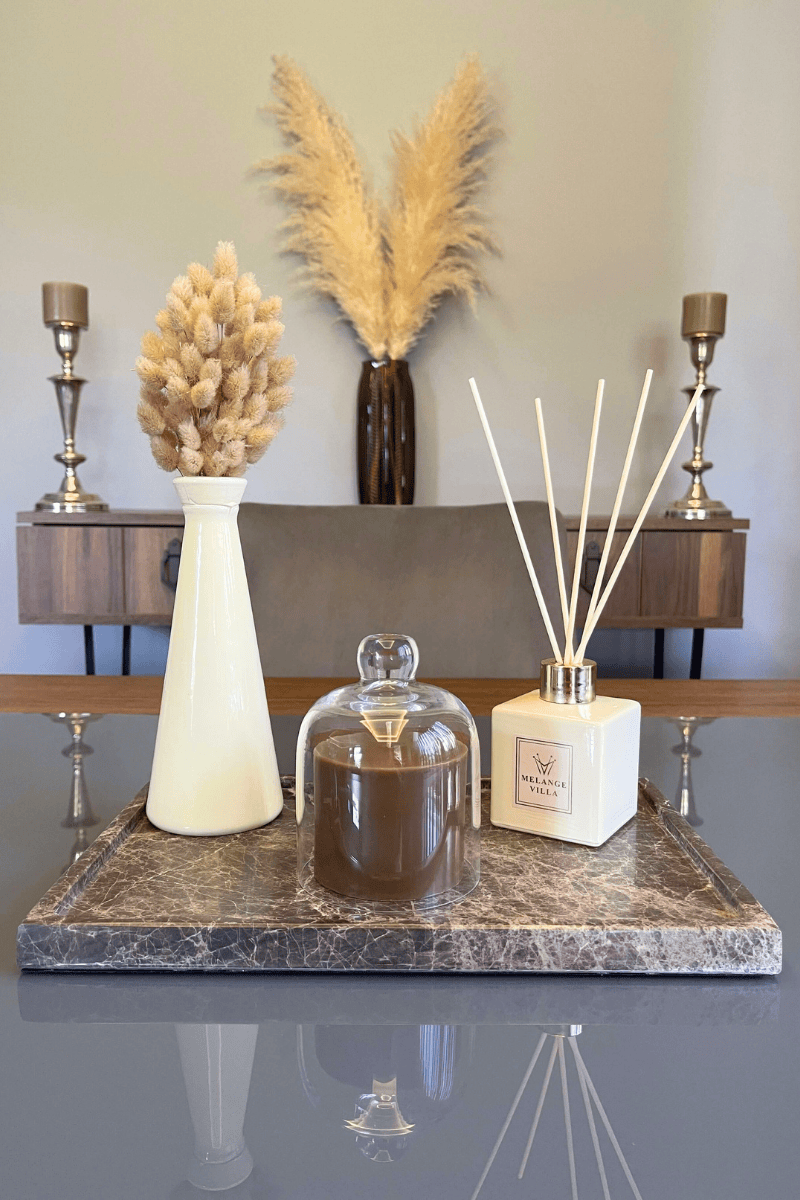 Apollo Deluxe Mermer Aksesuar