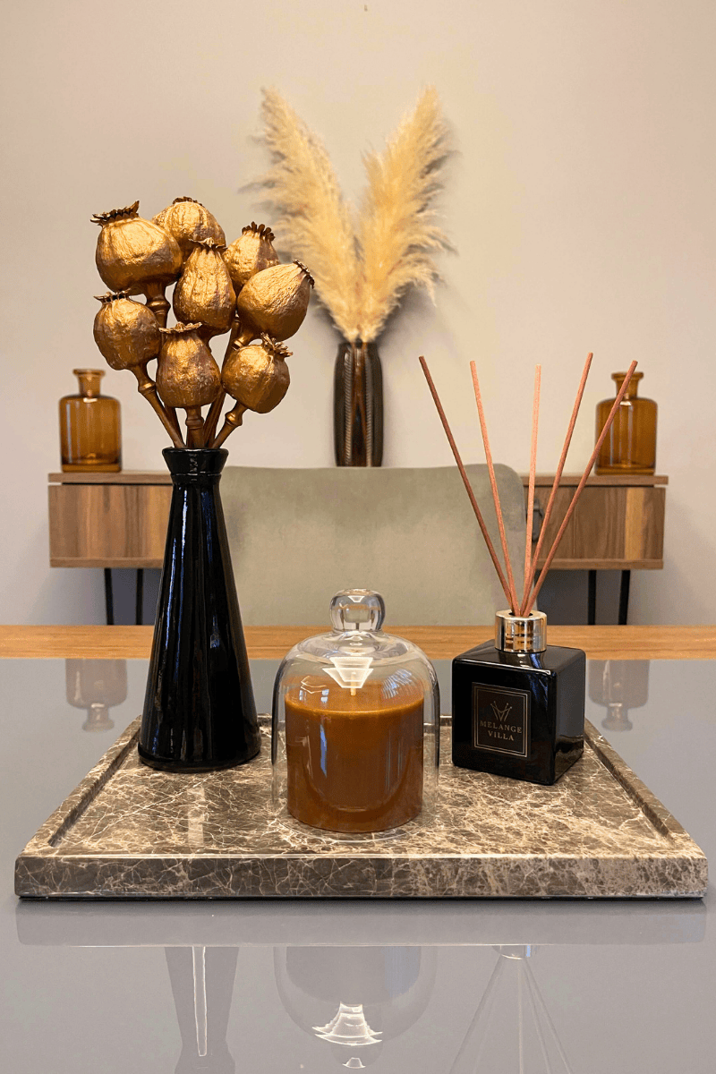 Apollo Deluxe Mermer Aksesuar