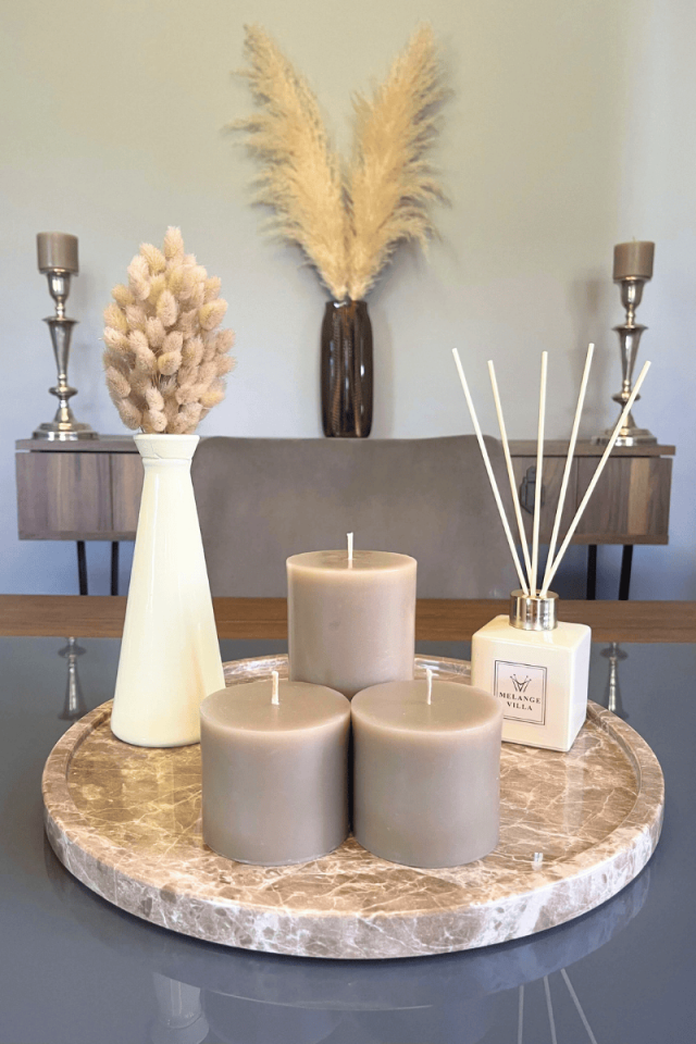 Demeter Exclusive Mermer Aksesuar