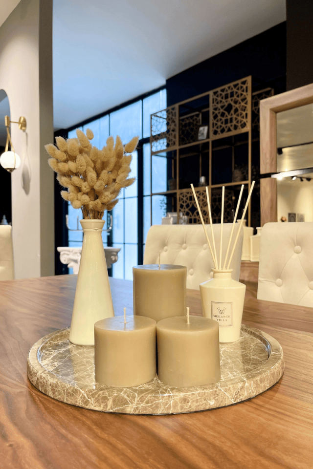 Demeter Exclusive Mermer Aksesuar