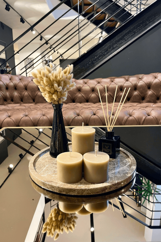 Demeter Exclusive Mermer Aksesuar