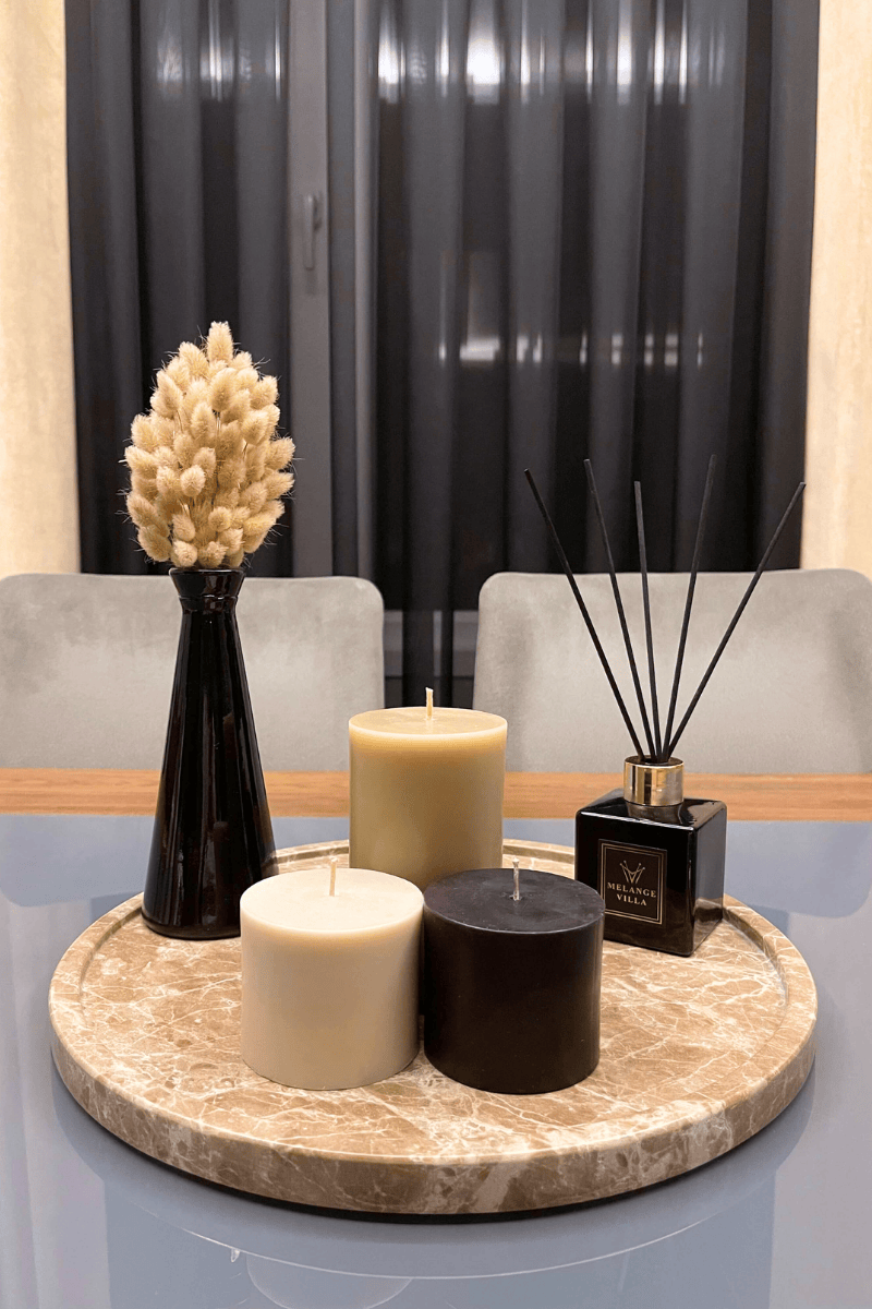 Demeter Exclusive Mermer Aksesuar