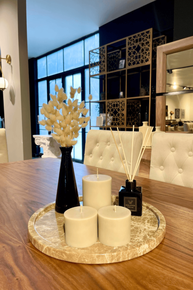 Demeter Exclusive Mermer Aksesuar