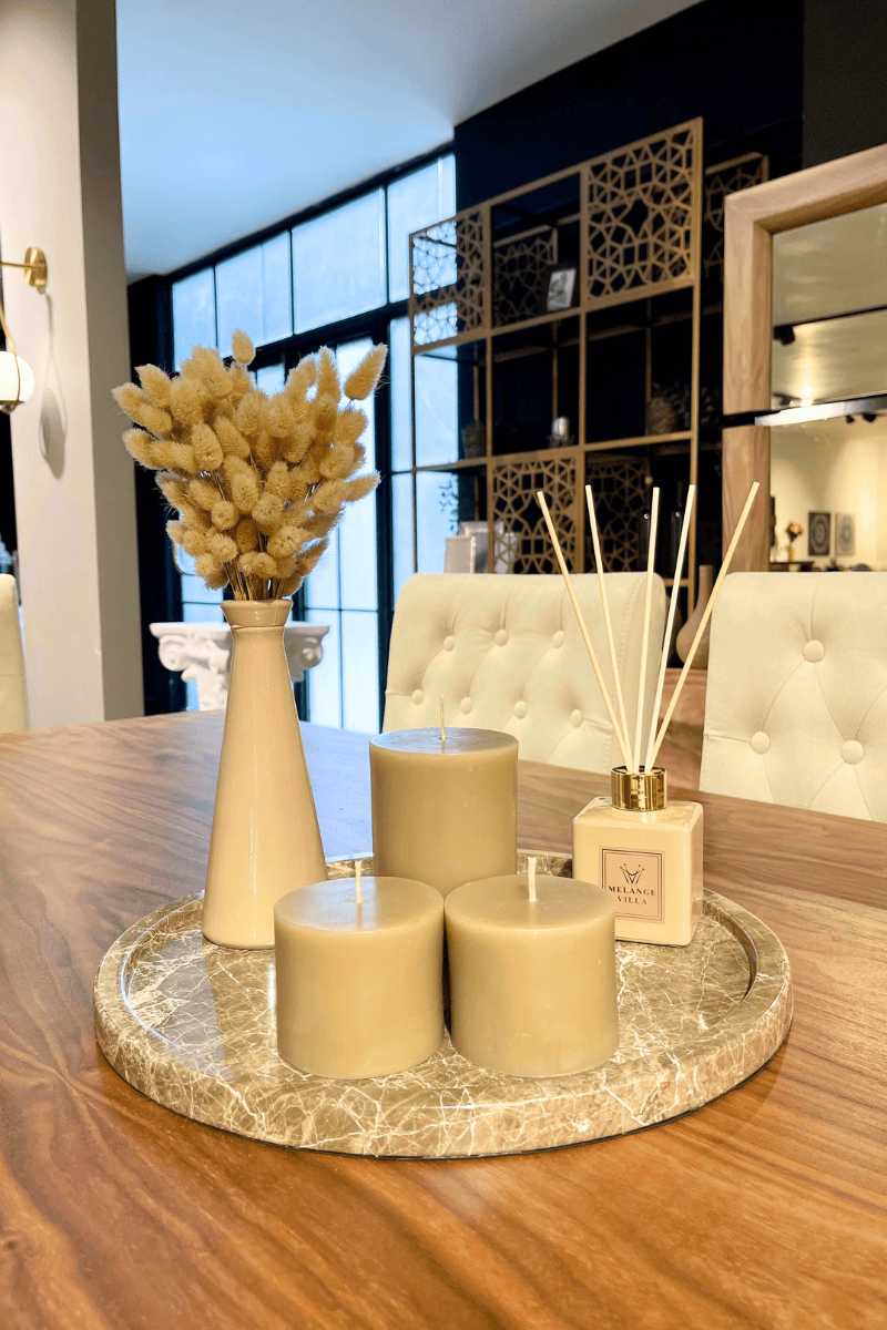 Demeter Exclusive Mermer Aksesuar