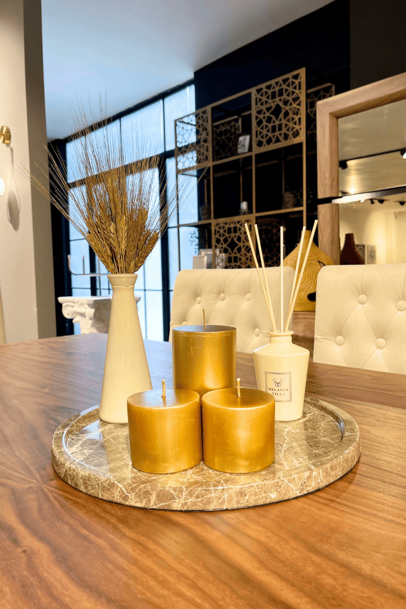 Demeter Exclusive Mermer Aksesuar